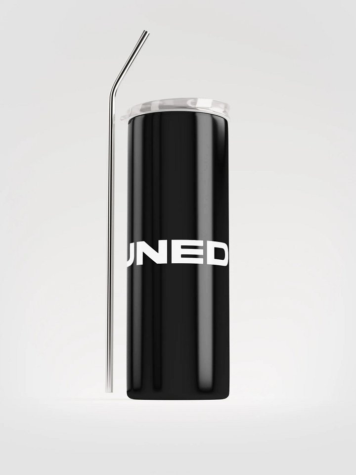 Tuned Up Stainless Steel Tumbler product image (1)