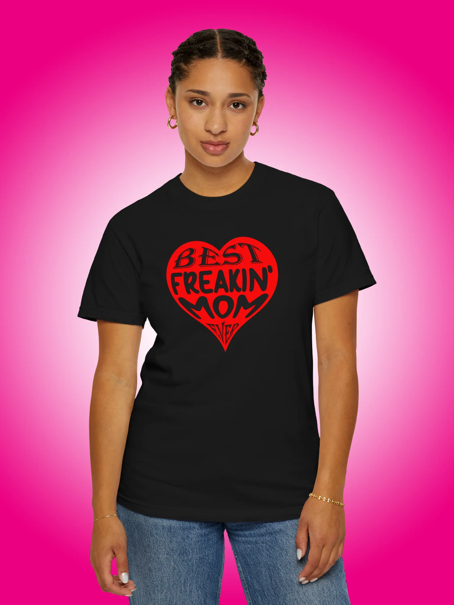 Best Freakin' Mom Ever product image (1)