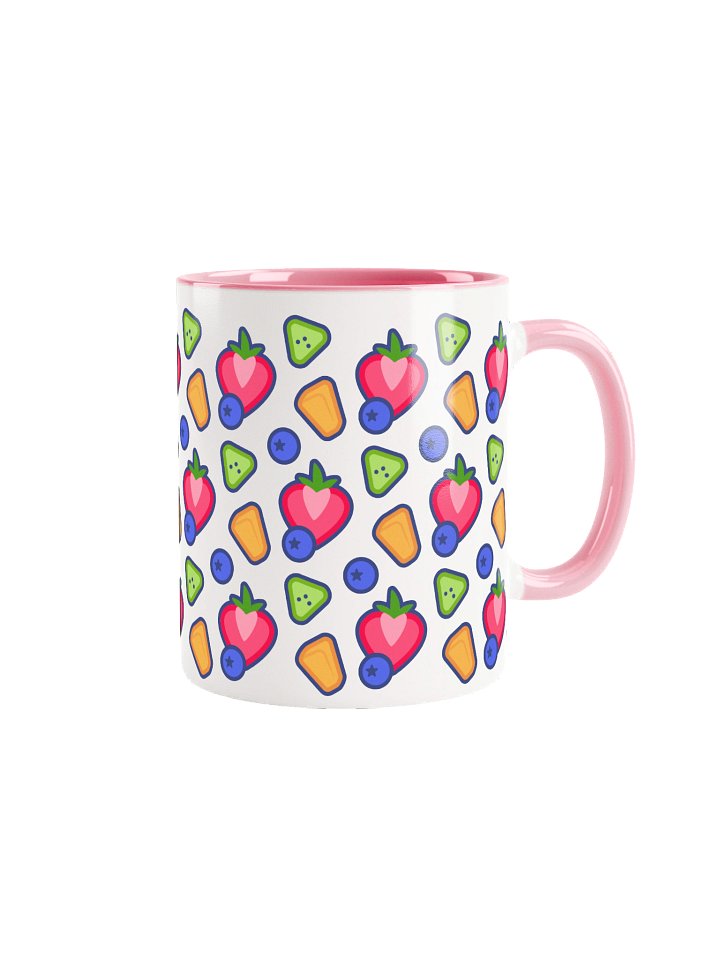 Fruitcake Mug product image (3)