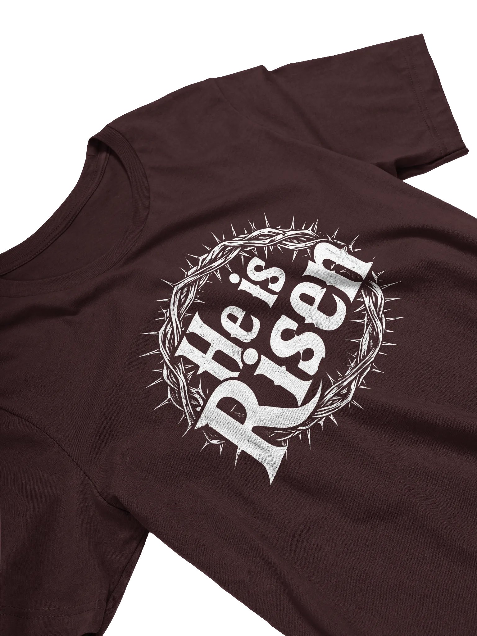 He is Risen: Crown of Victory Tee product image (5)