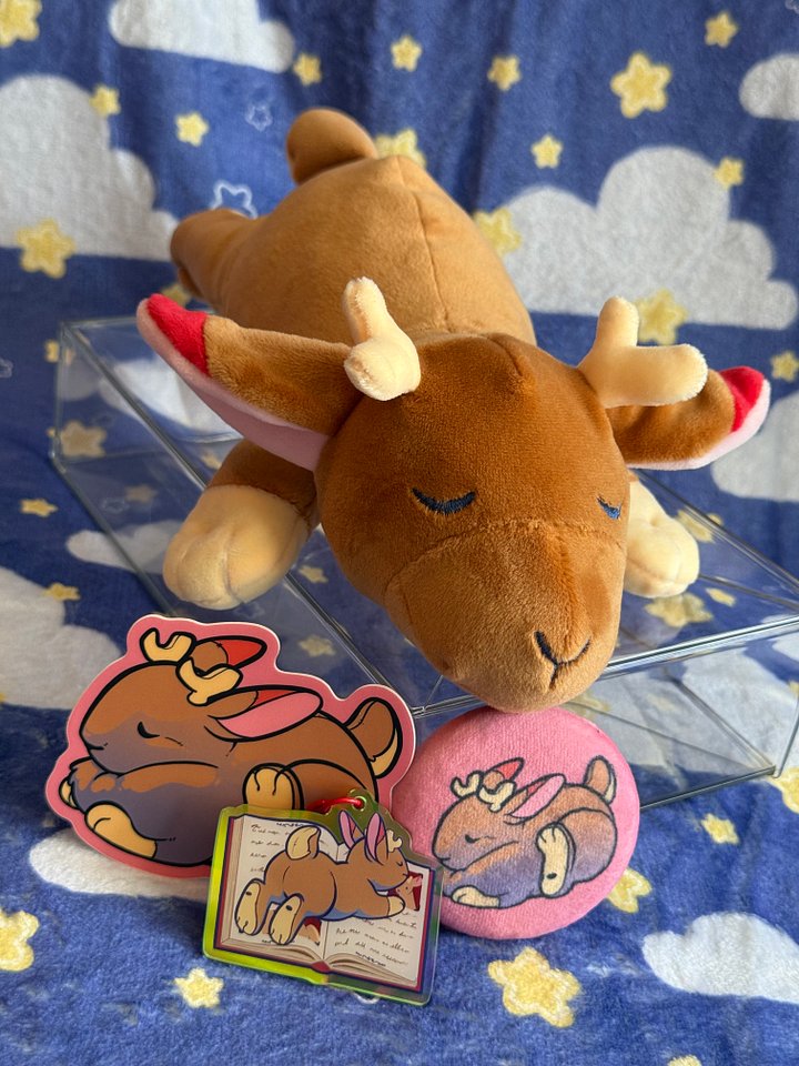Juno Jackalope Complete Collection product image (2)