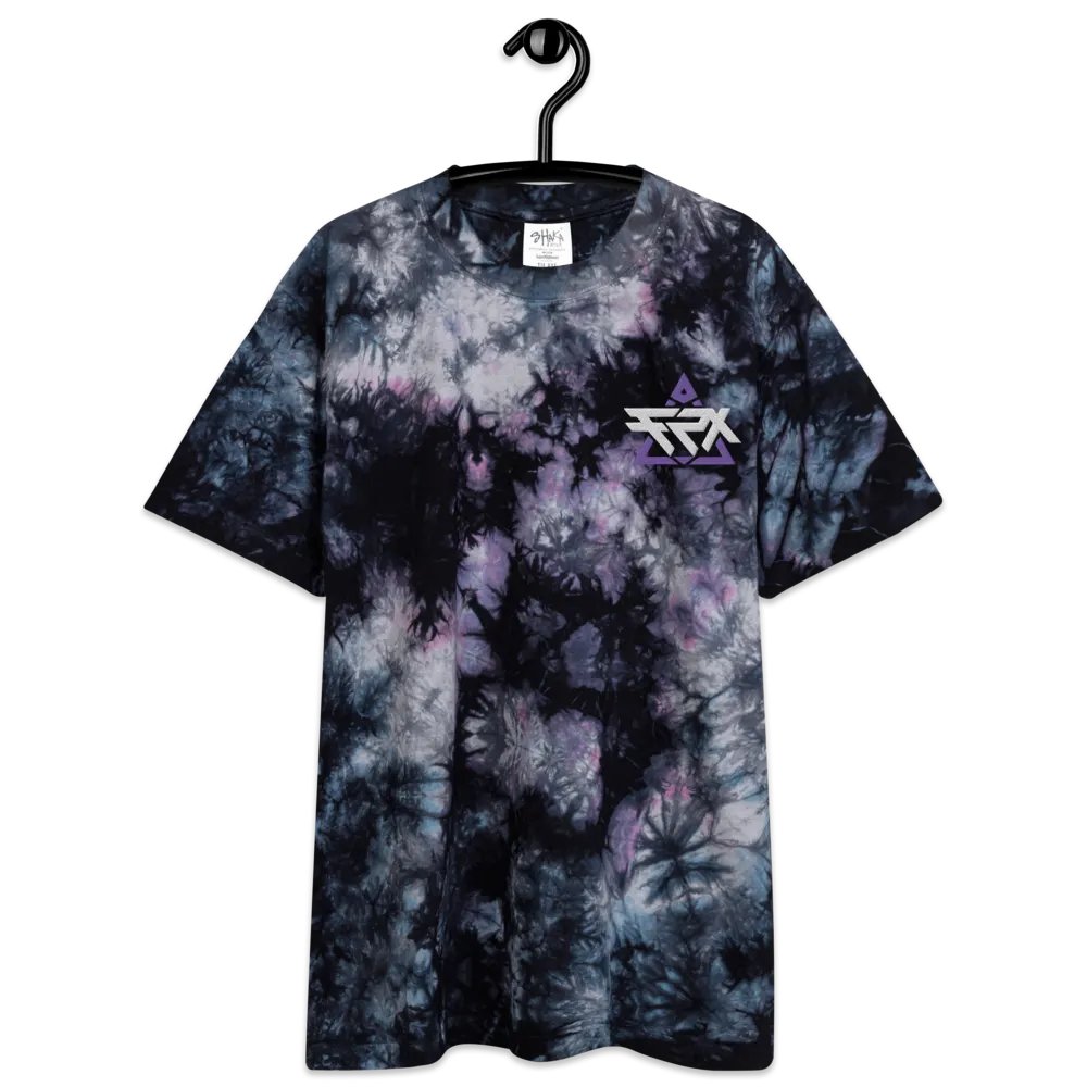 Ferox Tie-Dye Tee product image (6)