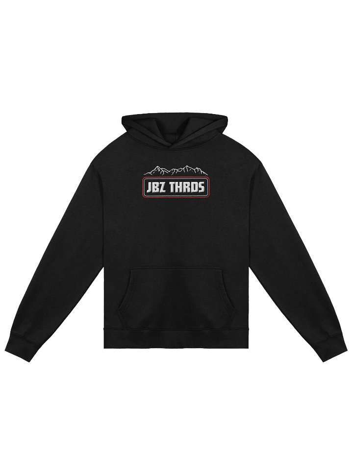 JBZ THRDS (Mountain Hoodie) product image (1)