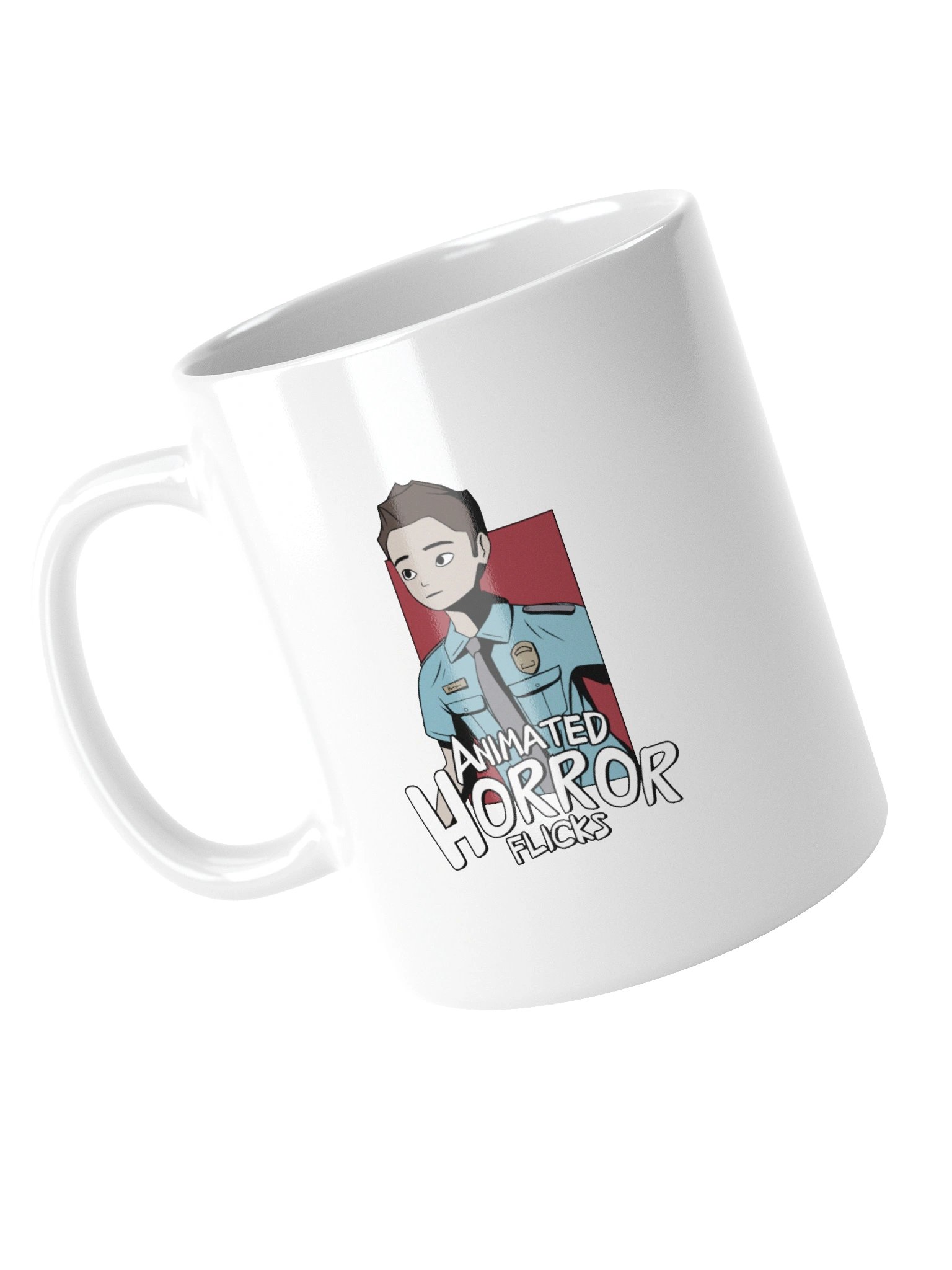 Security Guard Coffee Mug product image (4)