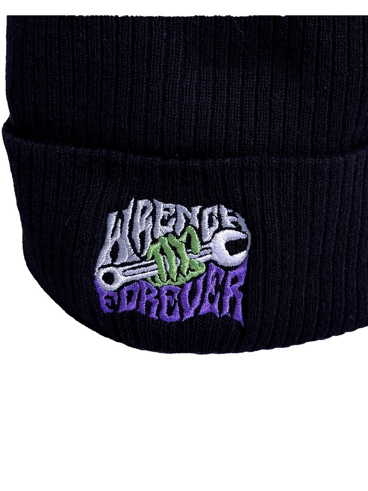 Undead Beanie product image (2)