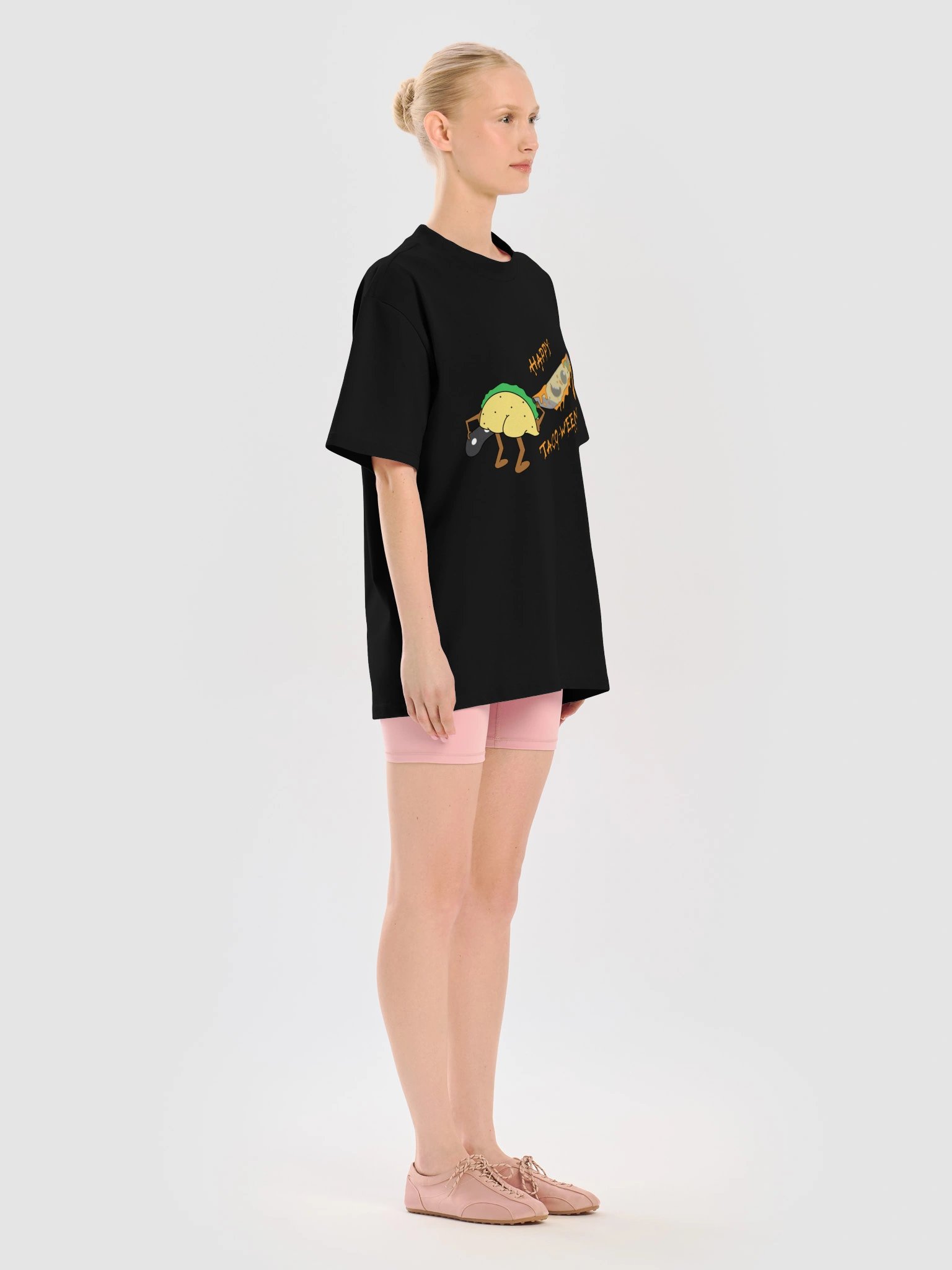 HEAVYWEIGHT Taco-ween T-Shirt product image (55)