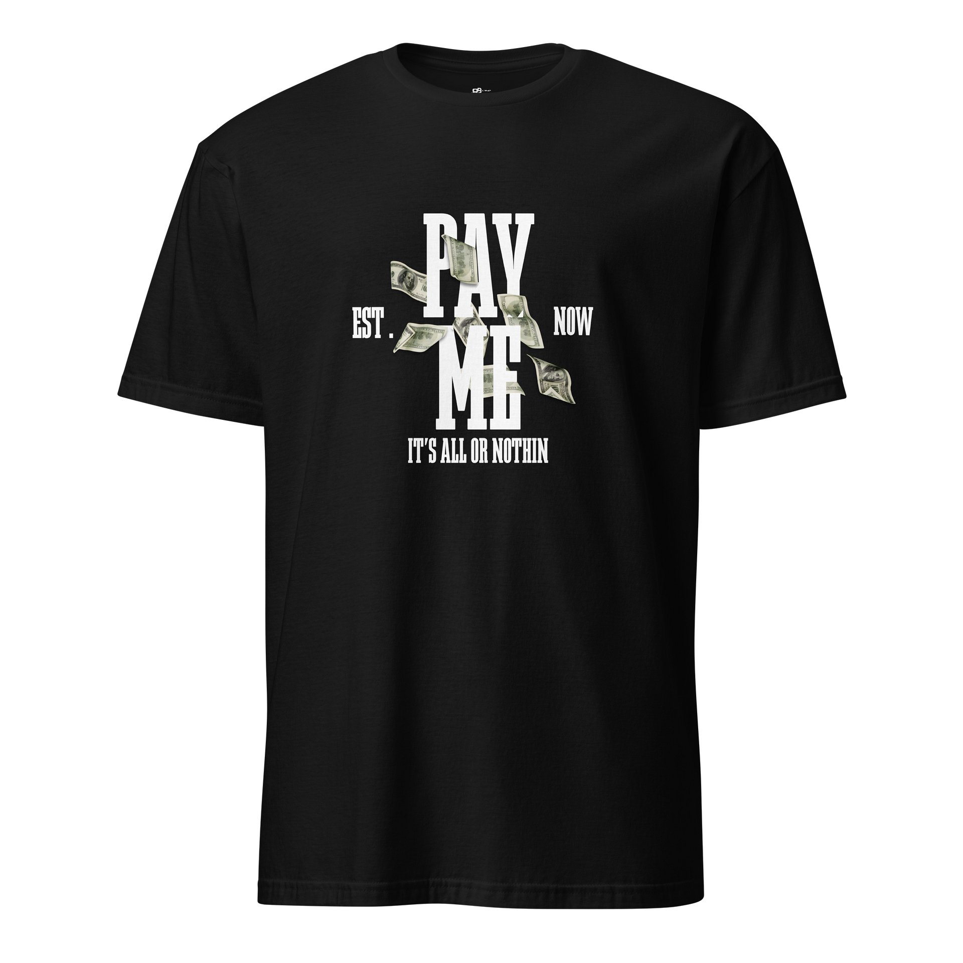 PAY ME NOW GRAPHIC TEE product image (1)