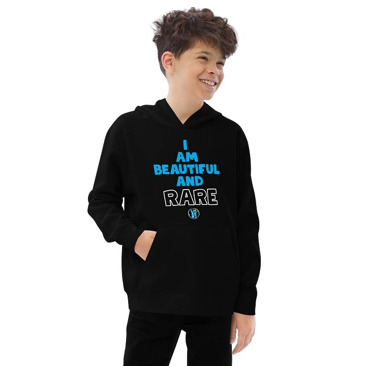 LMBRD2 UNISEX COTTON PULLOVER FLEECE product image (2)