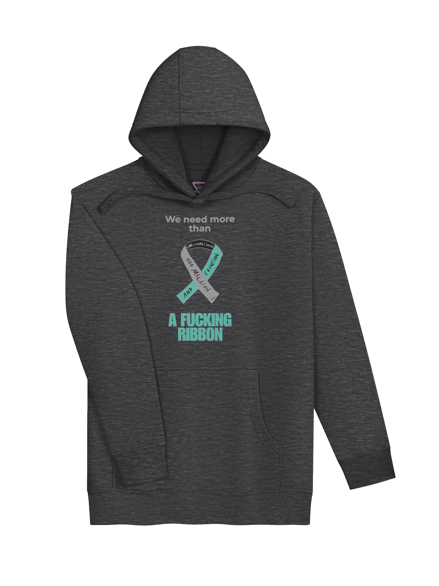 We Need More hoodie product image (17)