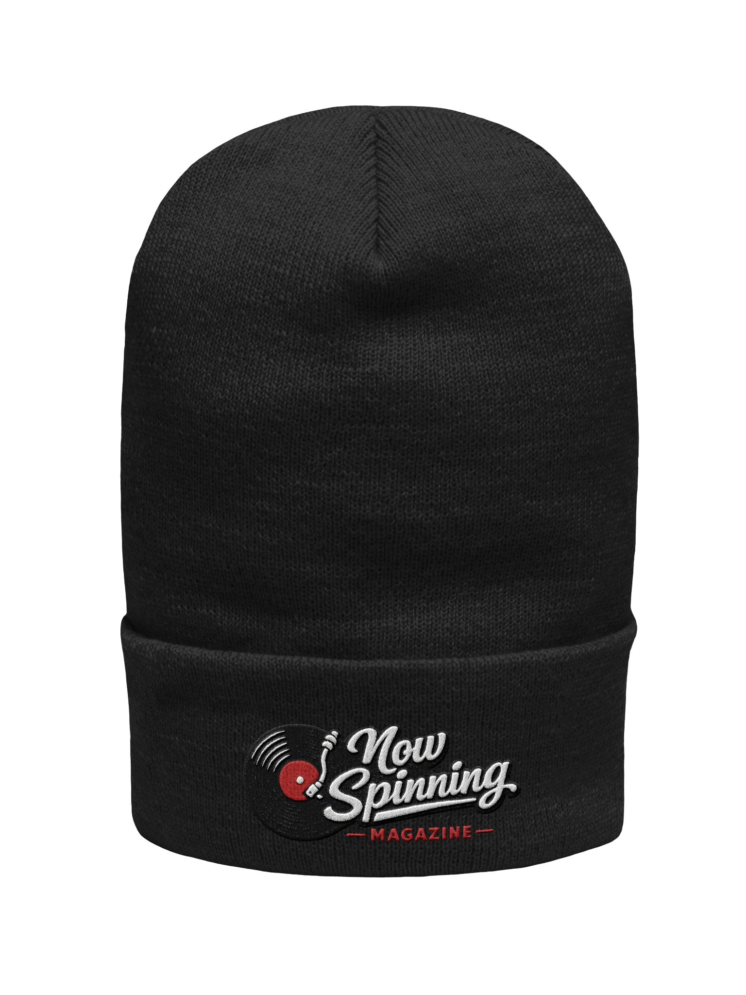 Funky Now Spinning Beanie Hat product image (4)