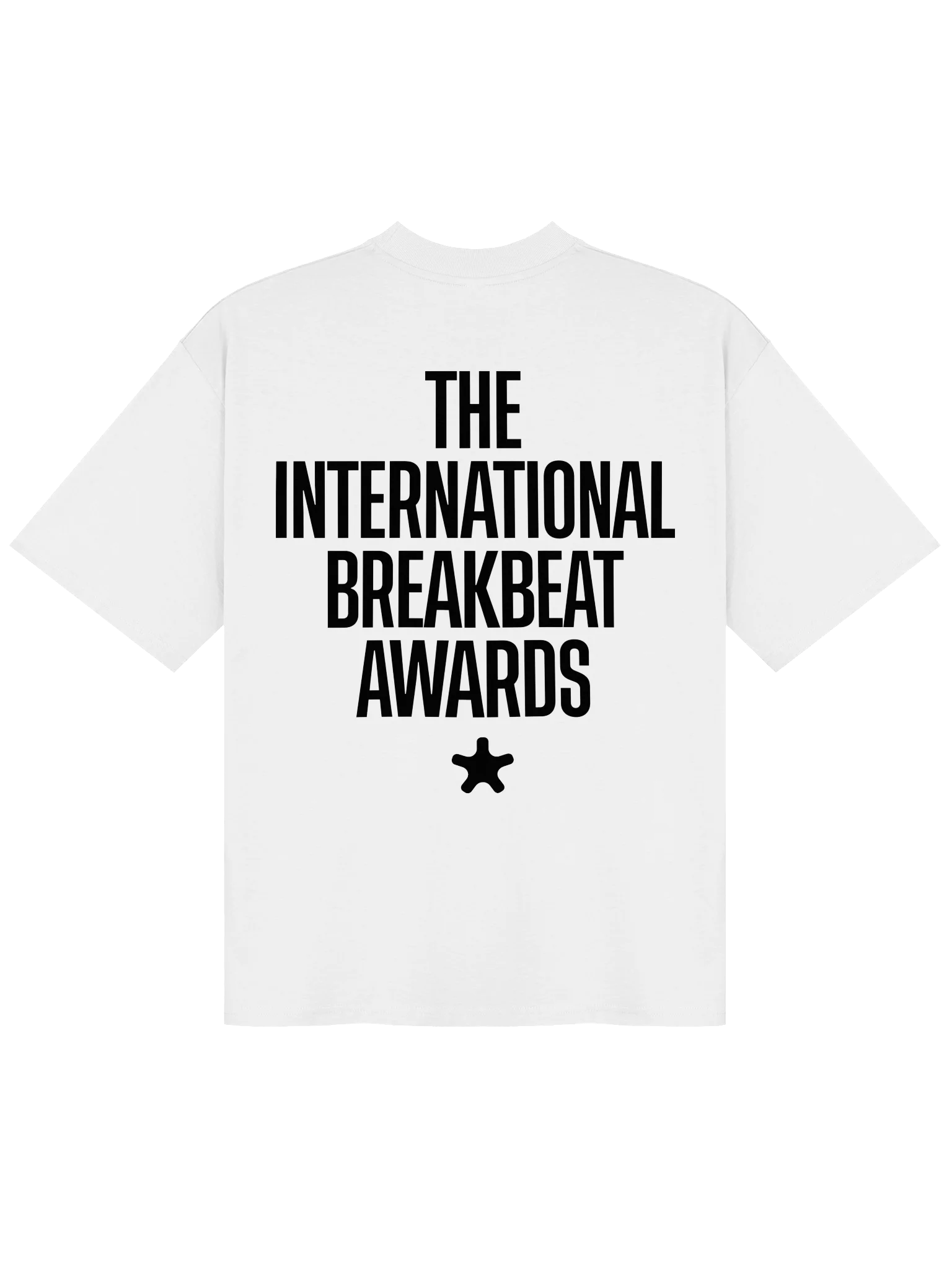 Breakspoll 2026 Vintage Oversize T-Shirt product image (4)