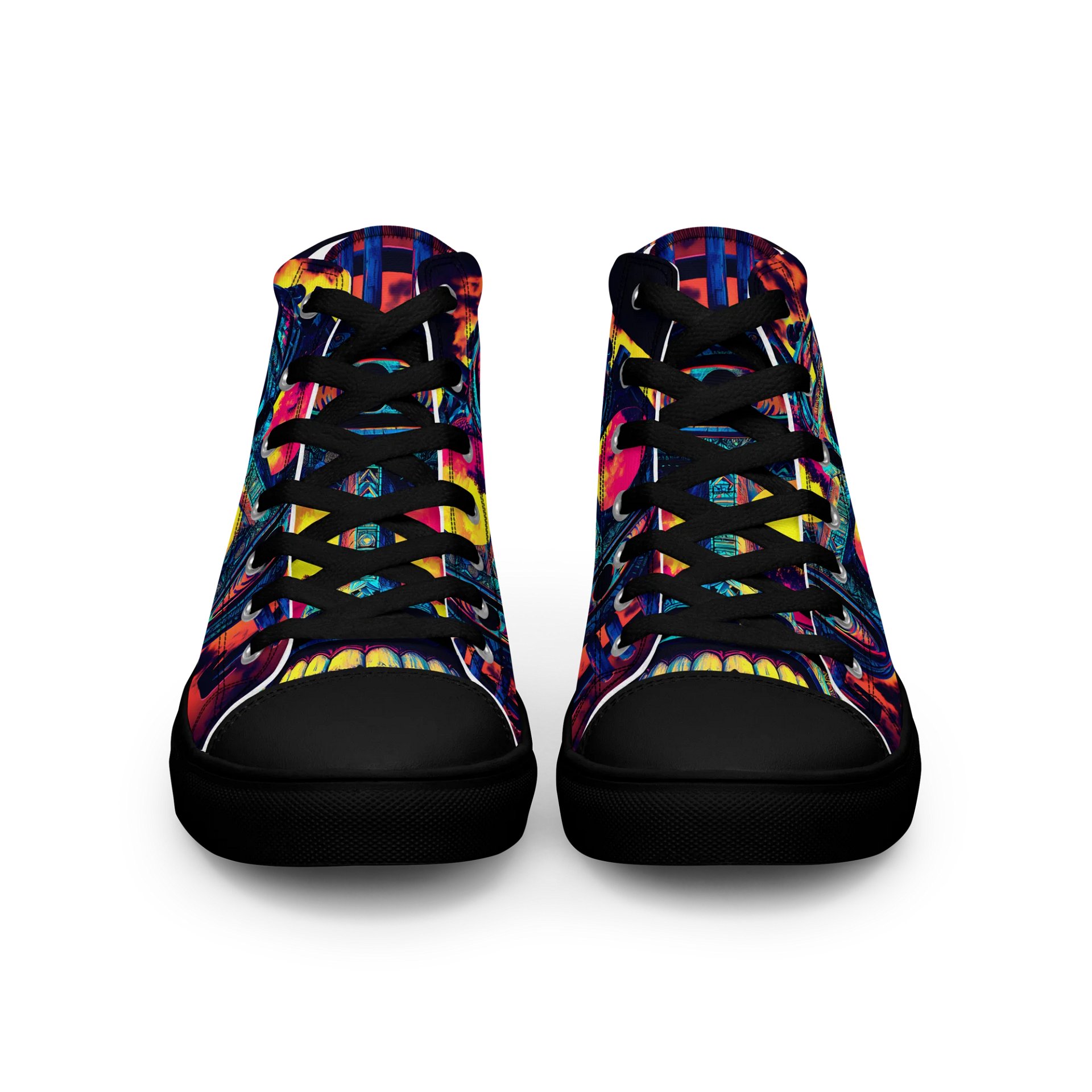 Women's Micronova Totem High Tops product image (3)