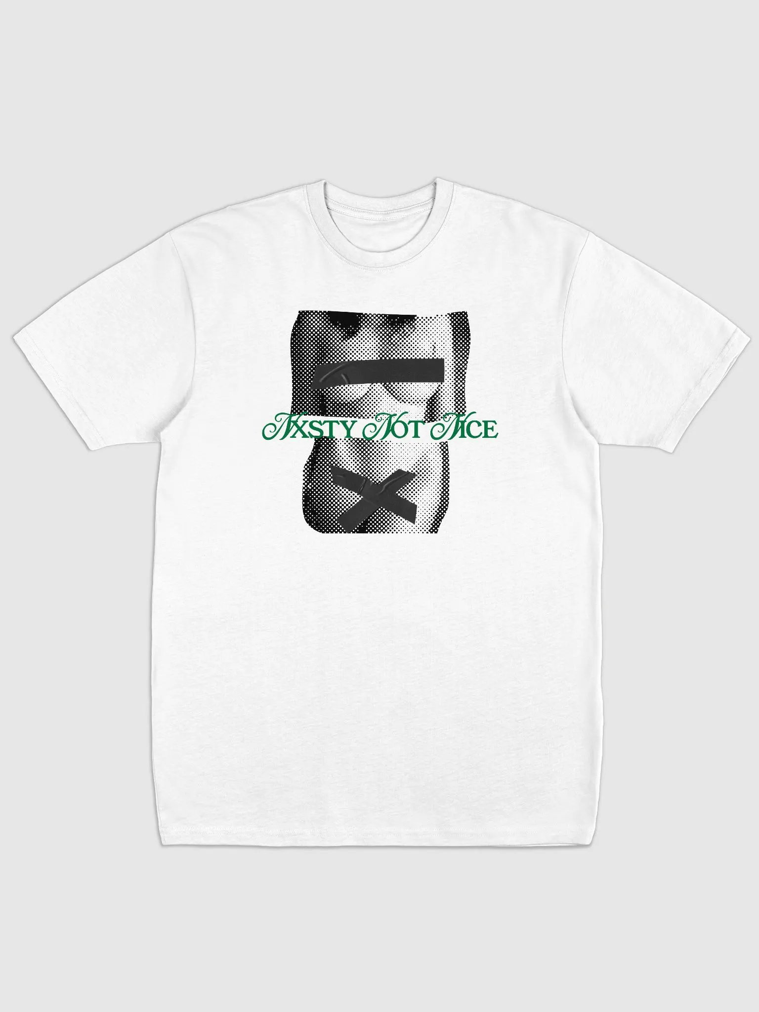 Nxsty Not Nice T-Shirt product image (1)