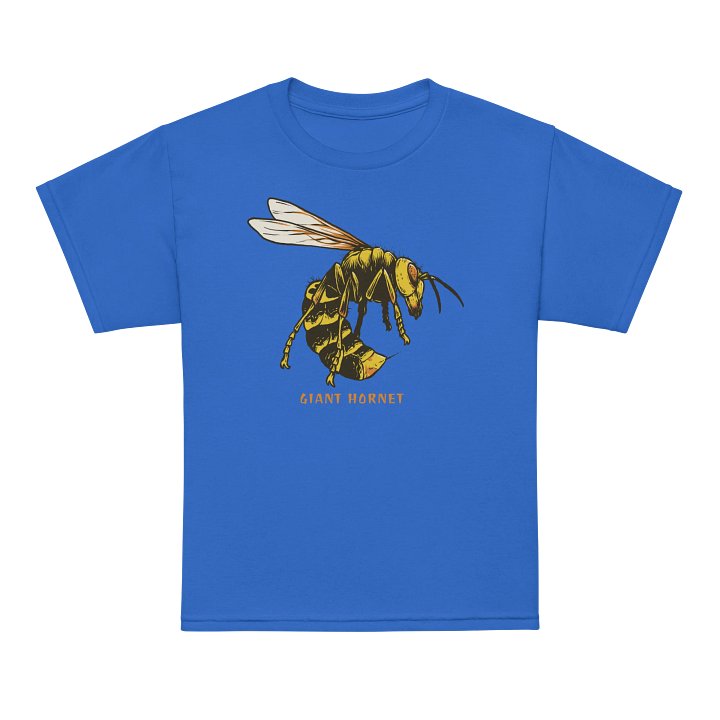 Giant Hornet STING COLLECTION Youth Sports Tee product image (1)