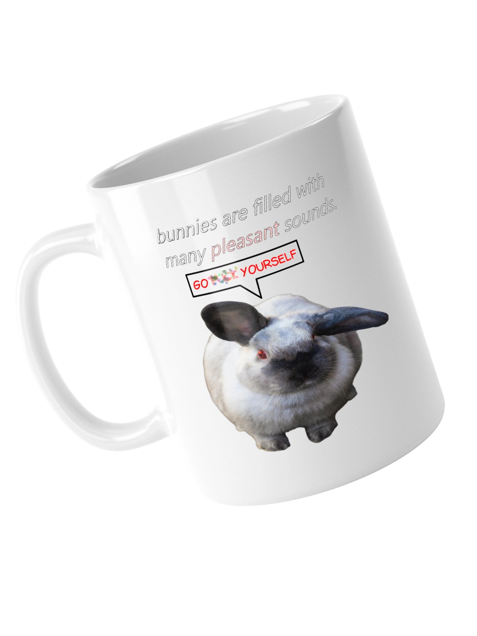 bunny quote cup product image (5)
