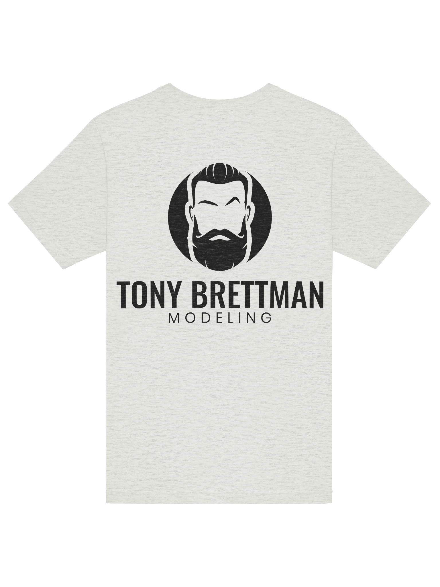 Tony Brettman Modeling Tee product image (6)