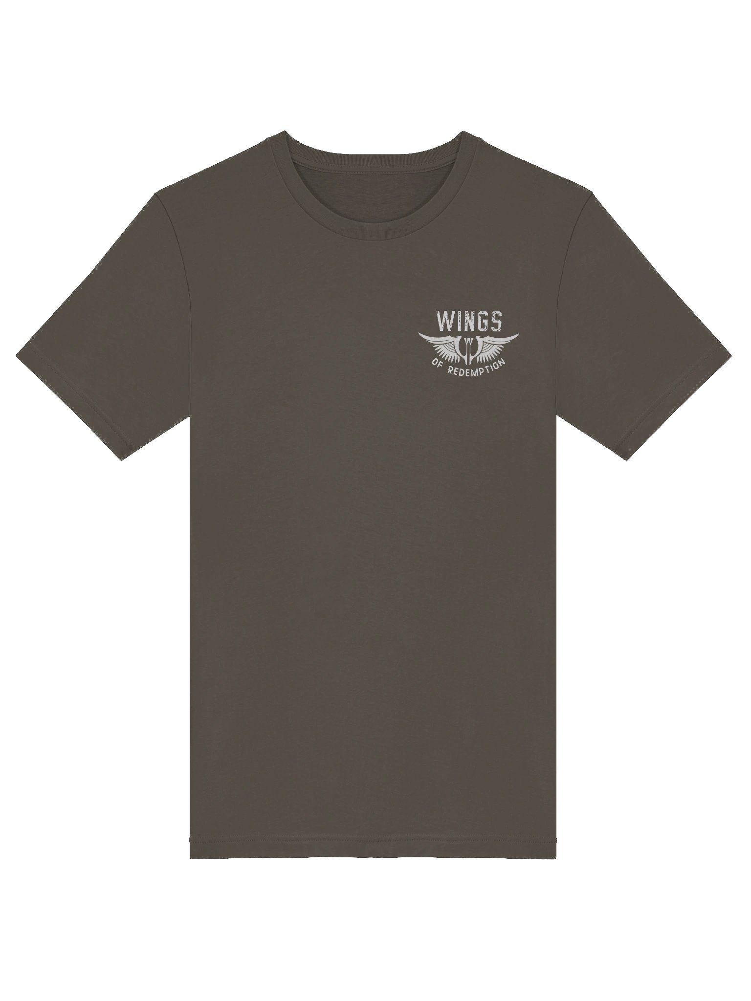 [WOR Shop] Breaking Contollers - Unisex Graphic Tee [white logo] product image (53)