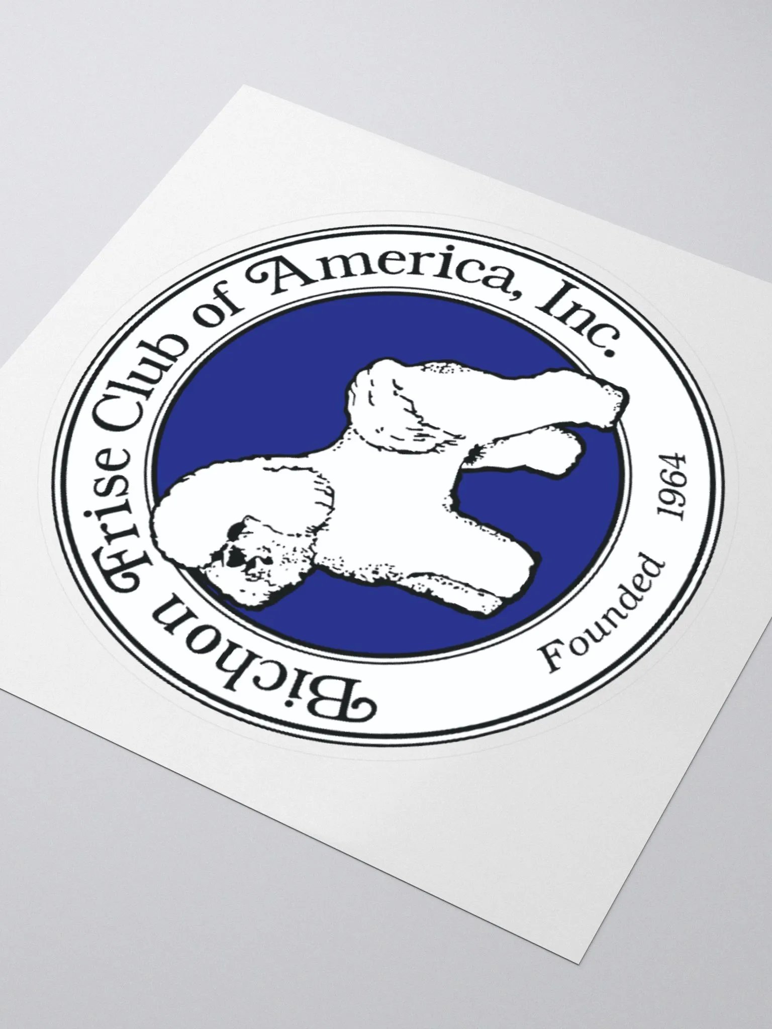 BFCA Sticker product image (3)