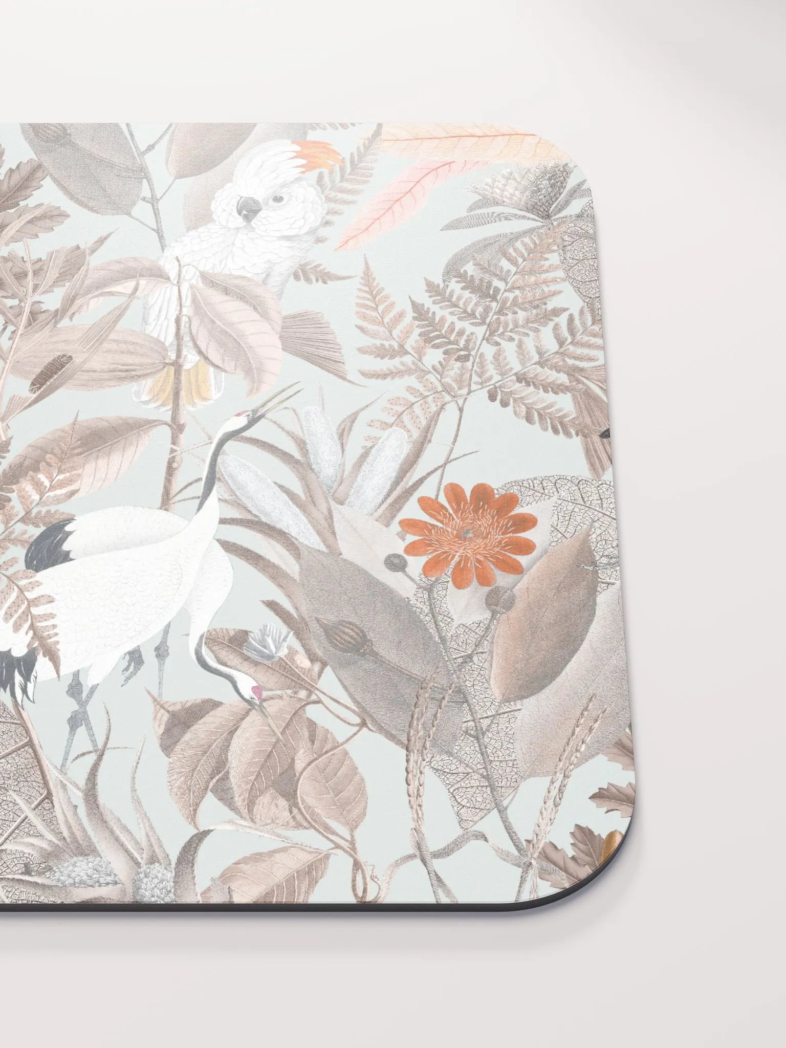 Blue Ecotone Mouse Pad product image (6)
