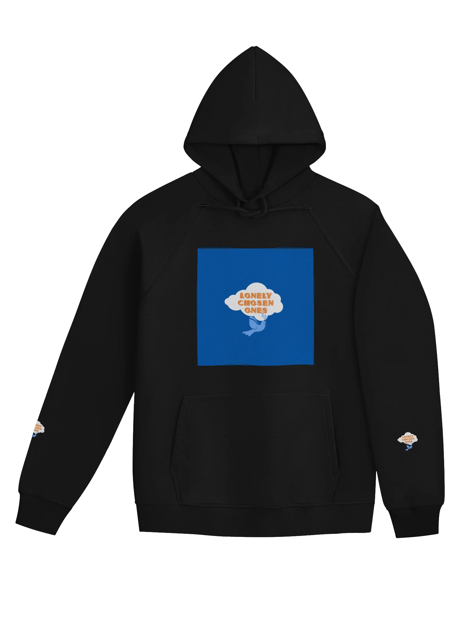 LONELY CHOSEN HOODIE (MEN) product image (4)