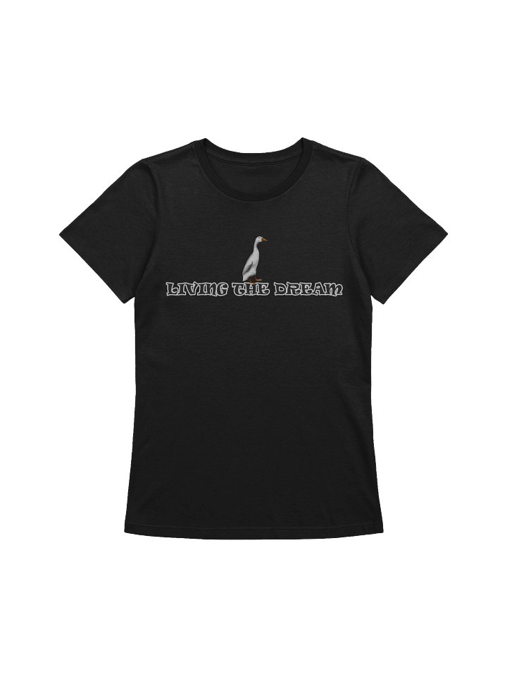 Women's Bella+Canvas Supersoft Relaxed-fit T-Shirt product image (1)