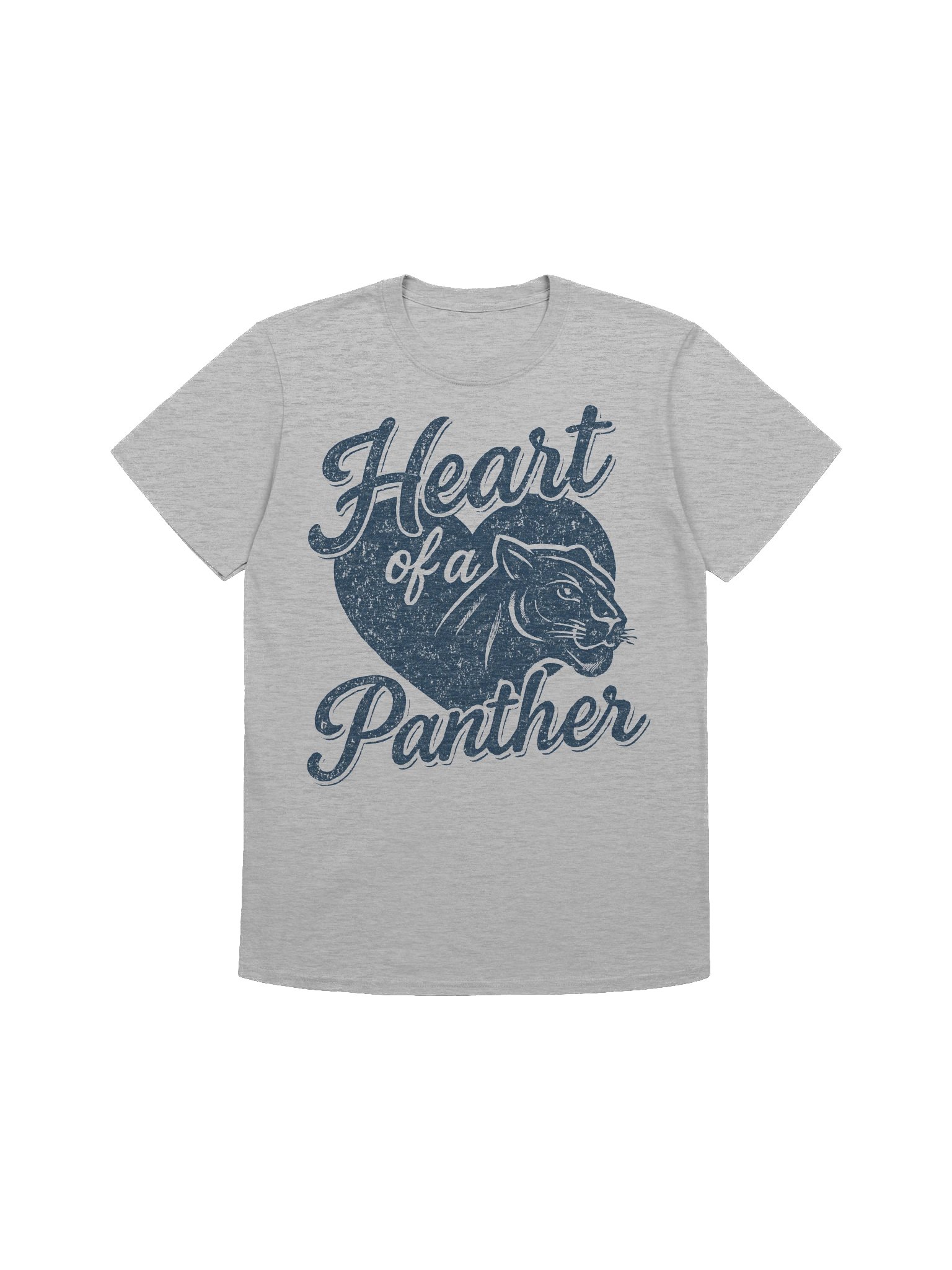 HEART OF A PANTHER (JEMISON DONATION SHIRT) product image (1)