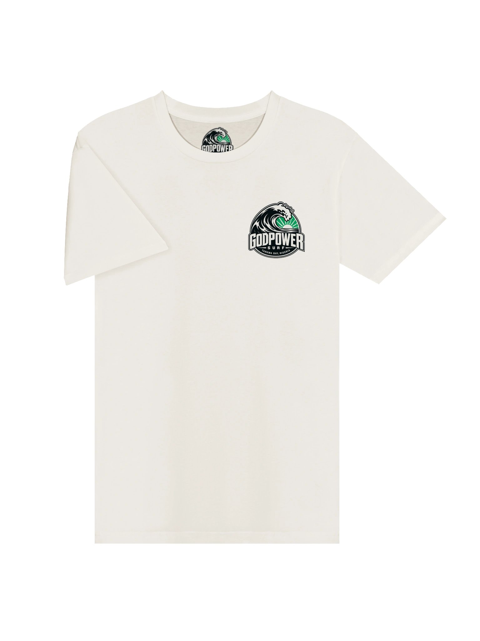 Godpower Surf Premium Tee product image (3)