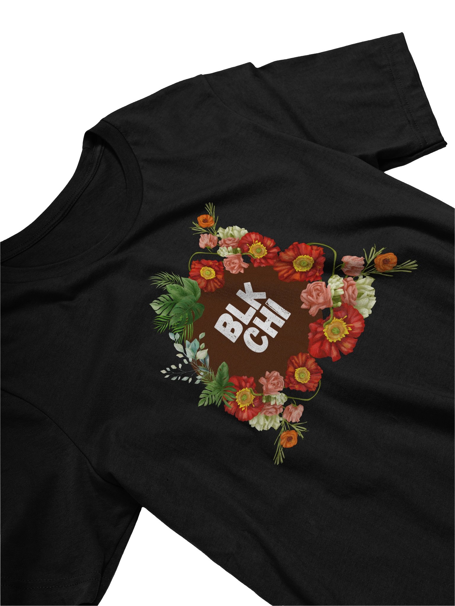 Urban Bloom Tee product image (4)