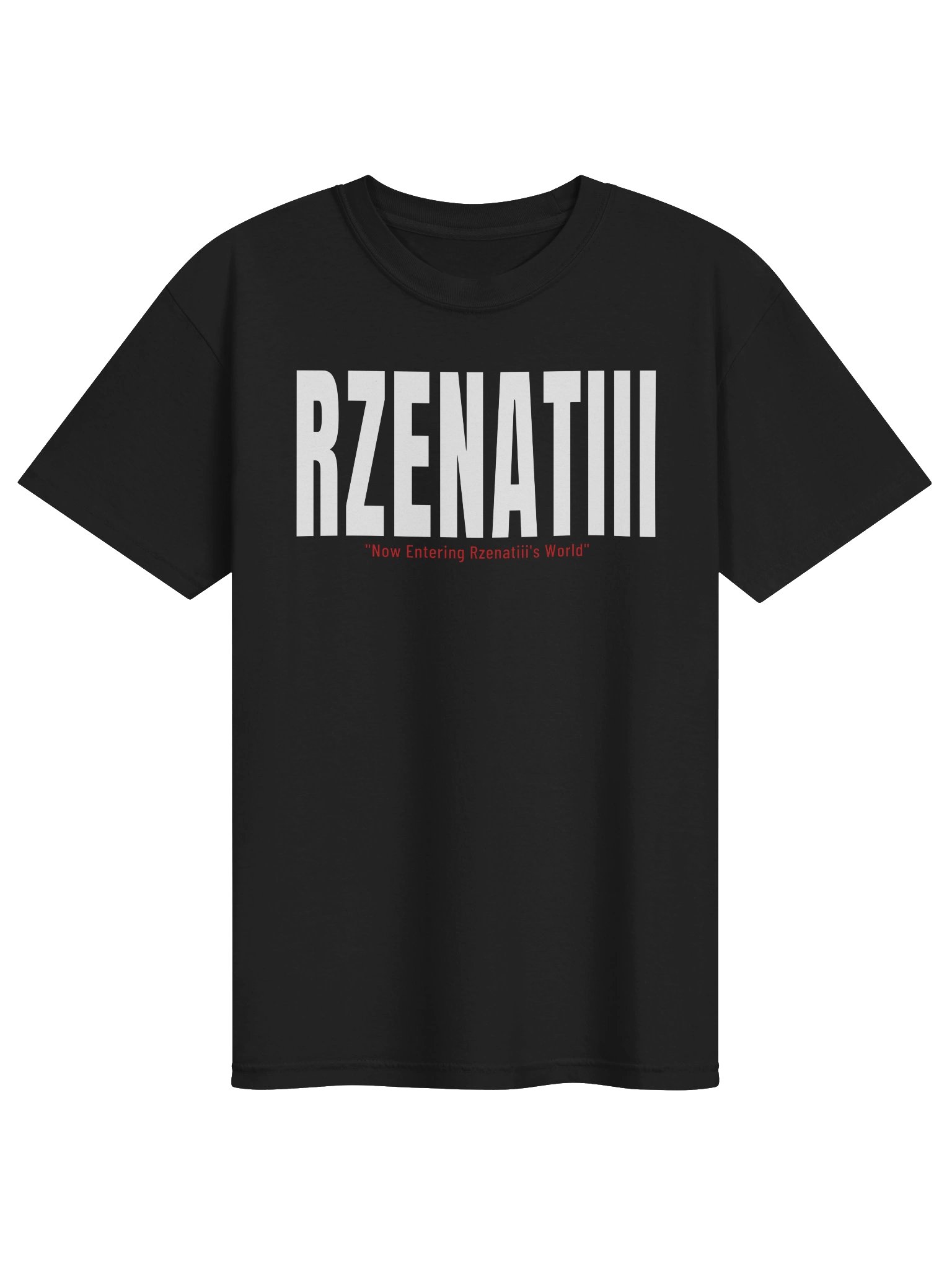 RZENATIII Heavyweight Tee product image (1)