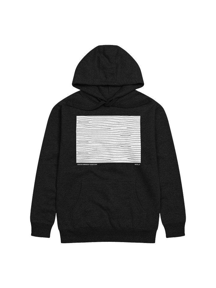 Retro Graphic Hoodie – Wood Hatch Edition product image (1)
