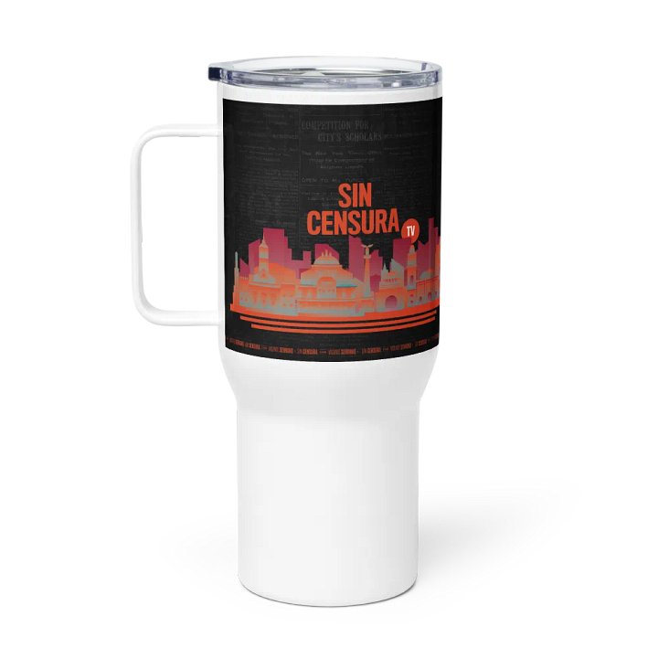 Tarro Sin Censura TV product image (1)