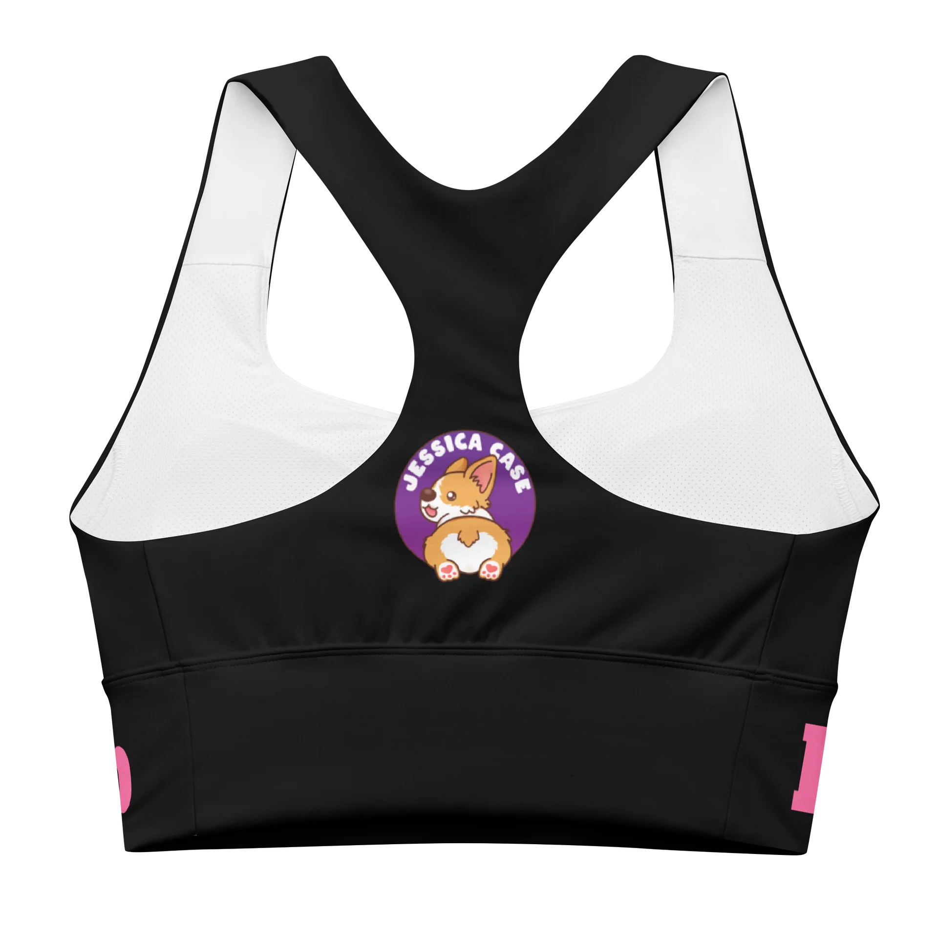 Fluffy Sports Bra product image (2)