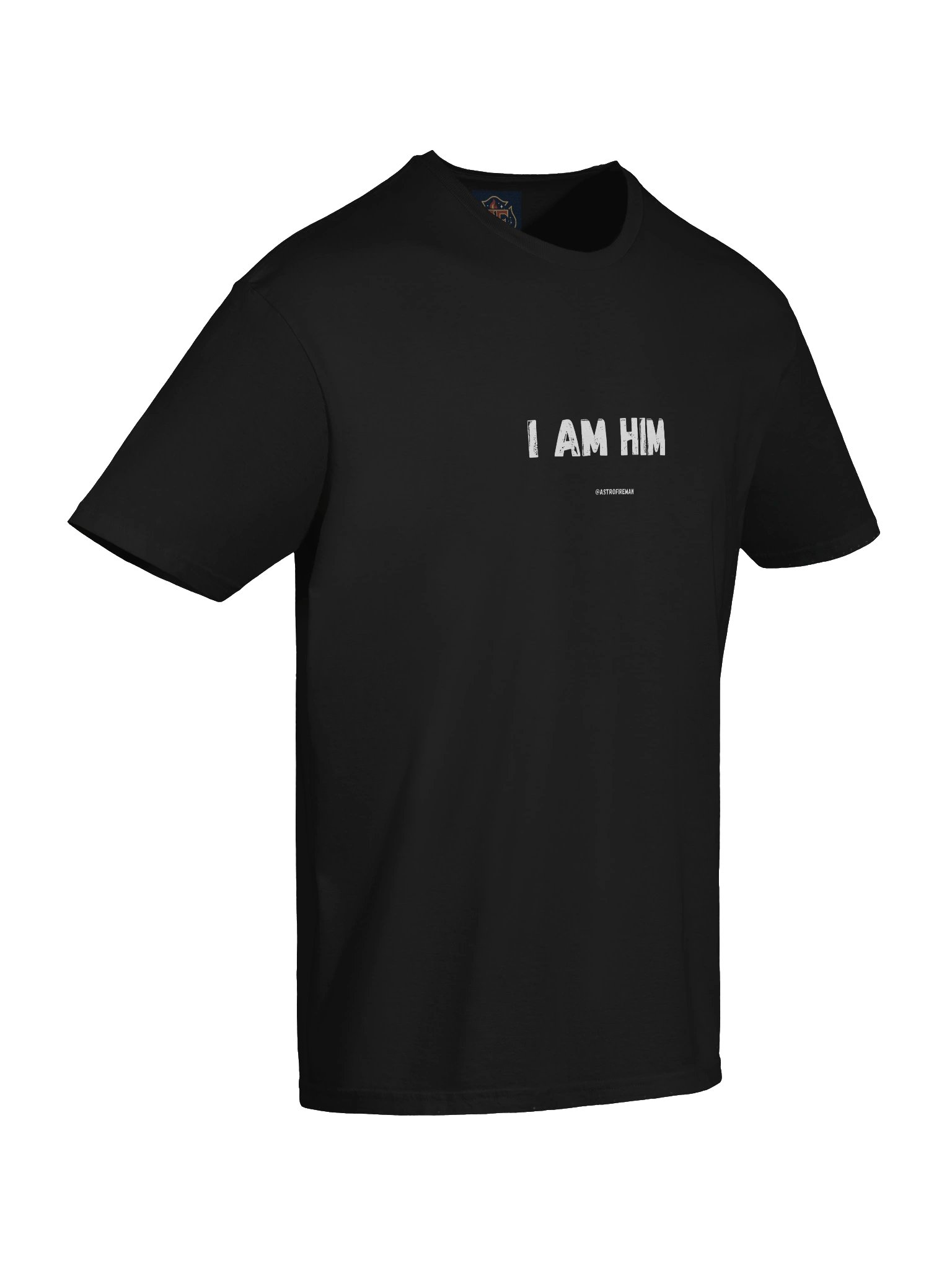 I AM HIM tshirt product image (50)