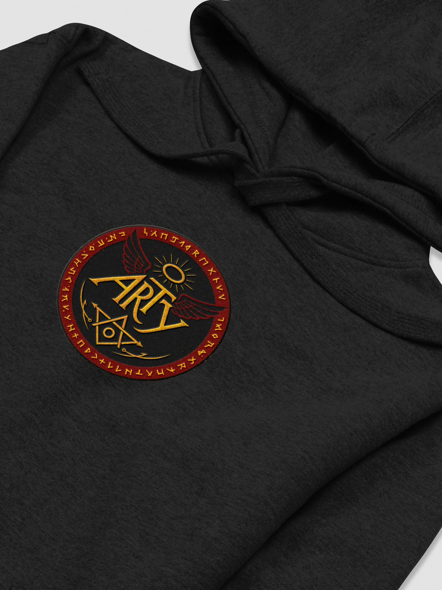 Cozy Comfort ARTEMBLEM Unisex Hoodie product image (35)