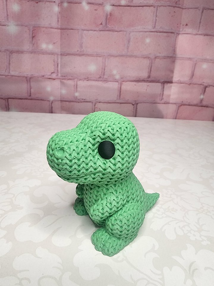 "Knitted" Dinos product image (1)