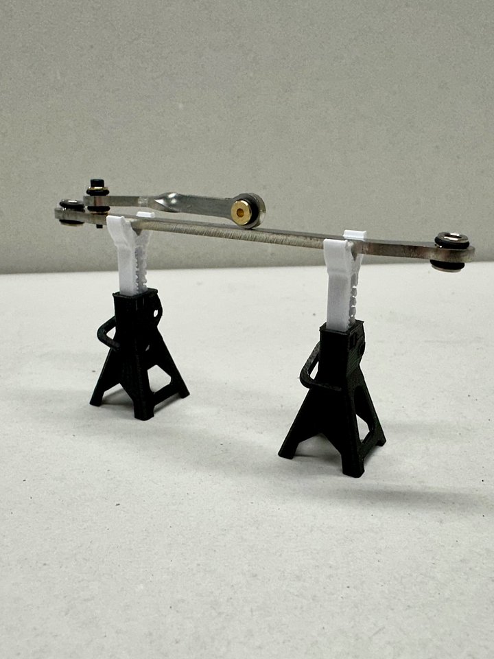 X15 style steering links product image (2)