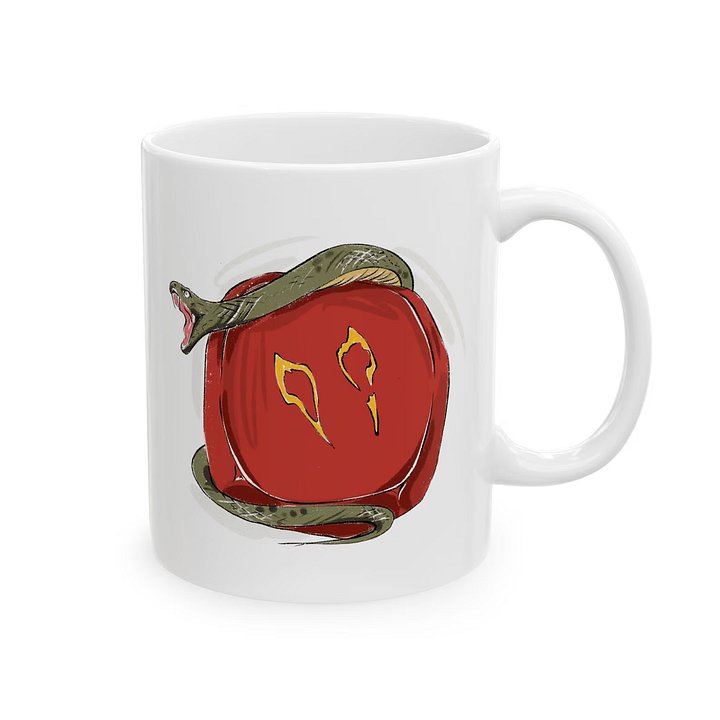 Viper Ceramic Mug product image (1)