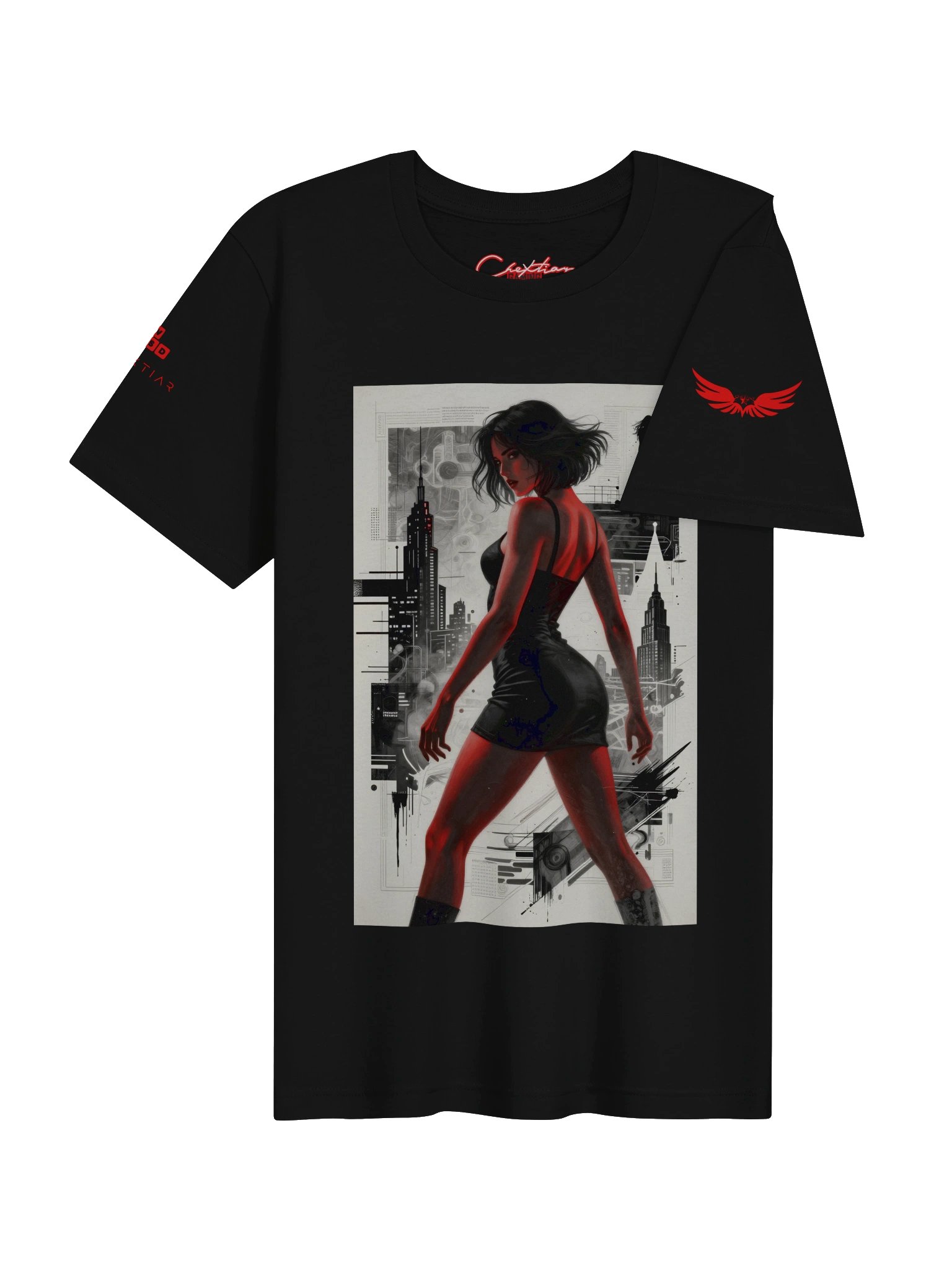 Chex Sin Champ - Unisex Tee | 7 product image (3)