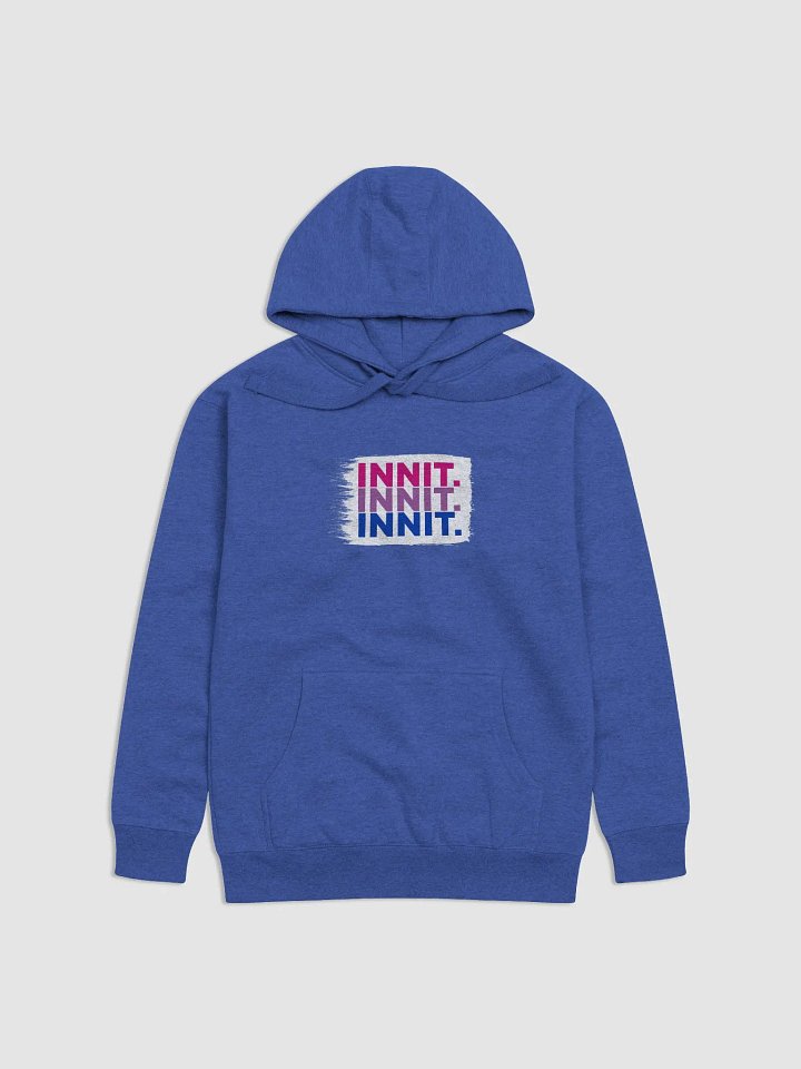 bisexual pride innit hoodie. product image (1)