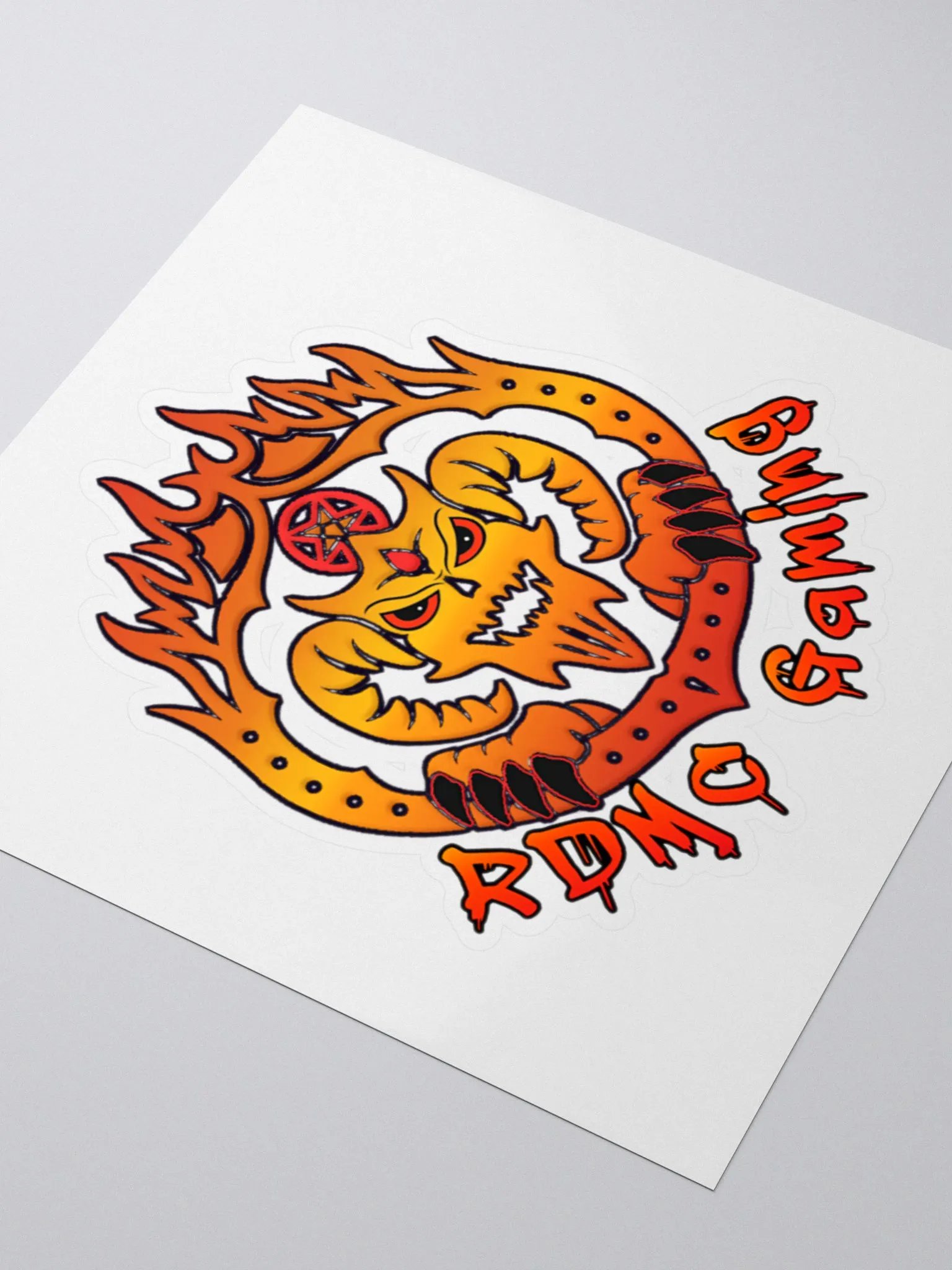 RDMC Sticker product image (3)