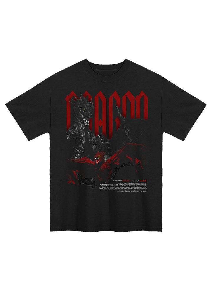 Dragon Boss Oversized Premium product image (1)