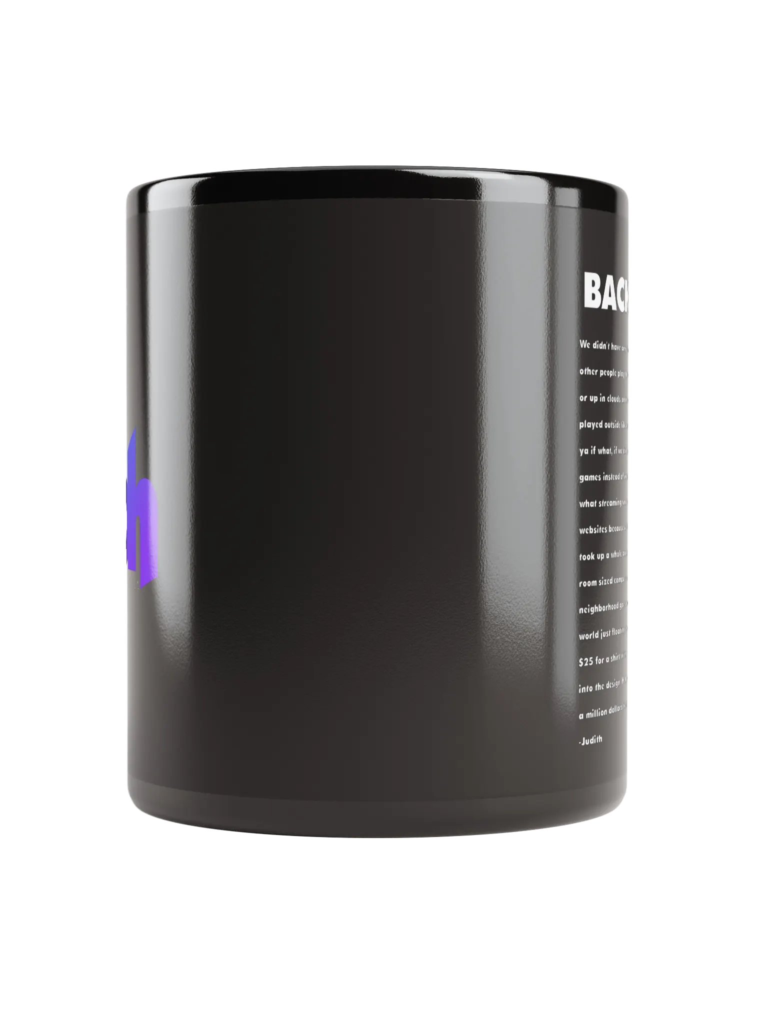Back In My Day Mug (11oz or 15oz) product image (10)