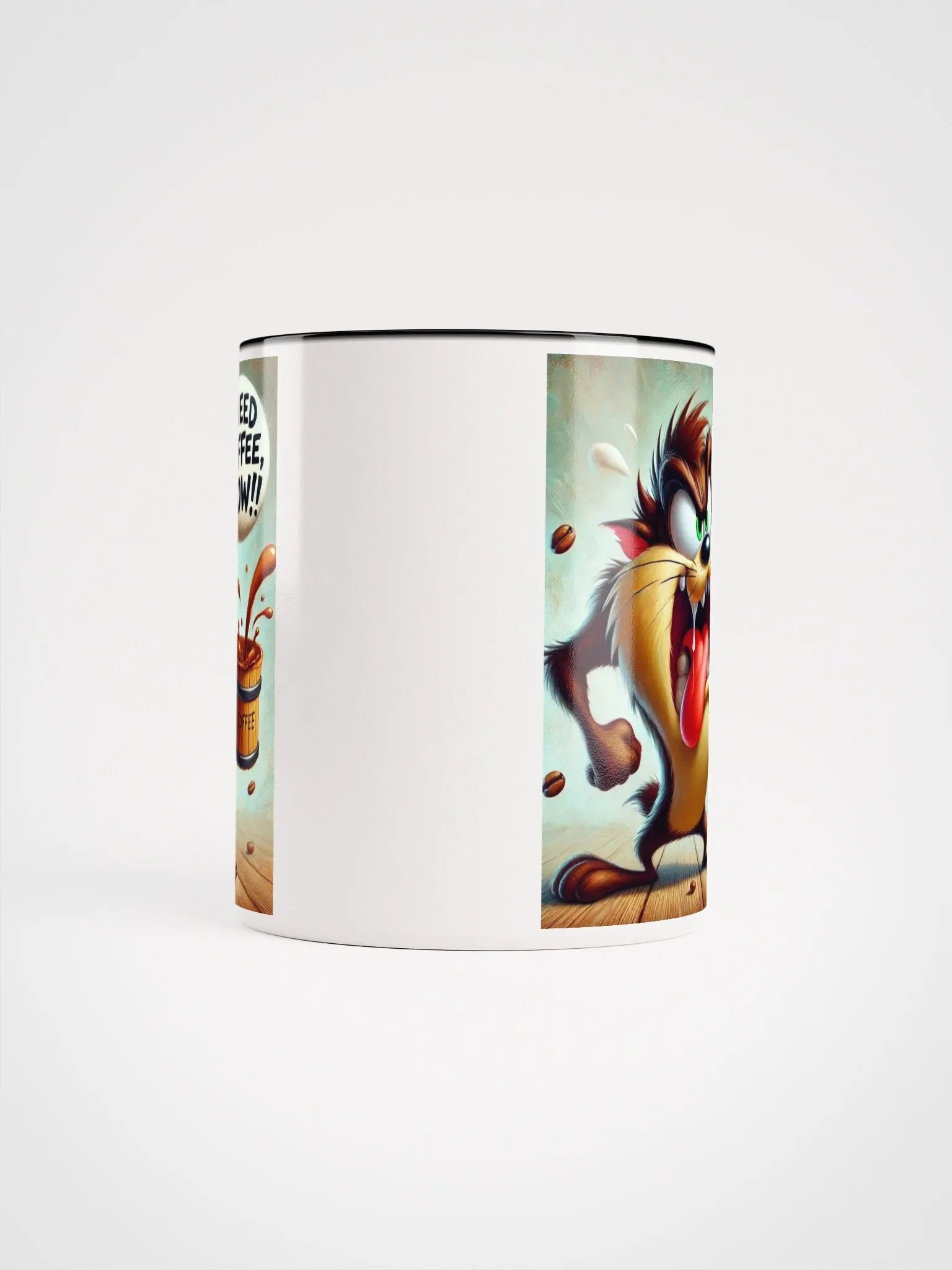 Wild Coffee Craving Ceramic Mug product image (10)