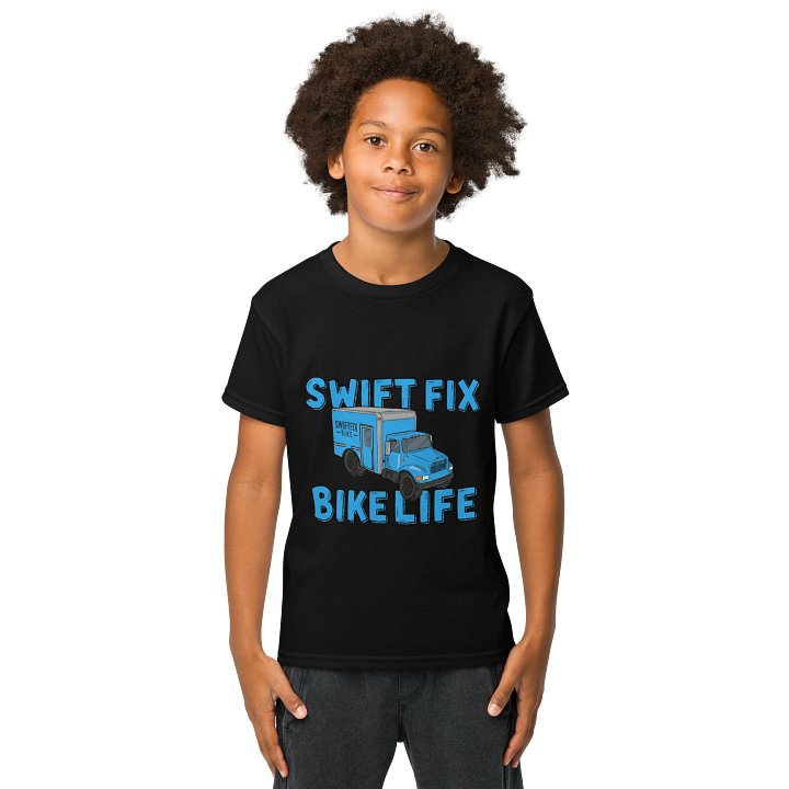 Swift Fix Official Youth Tee product image (1)