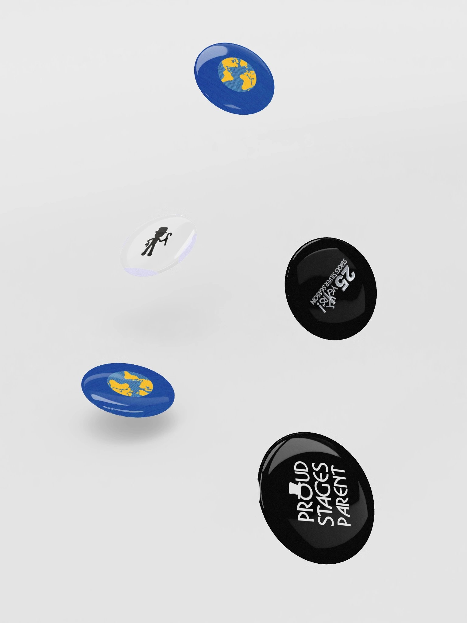 Stages Pin Buttons product image (8)