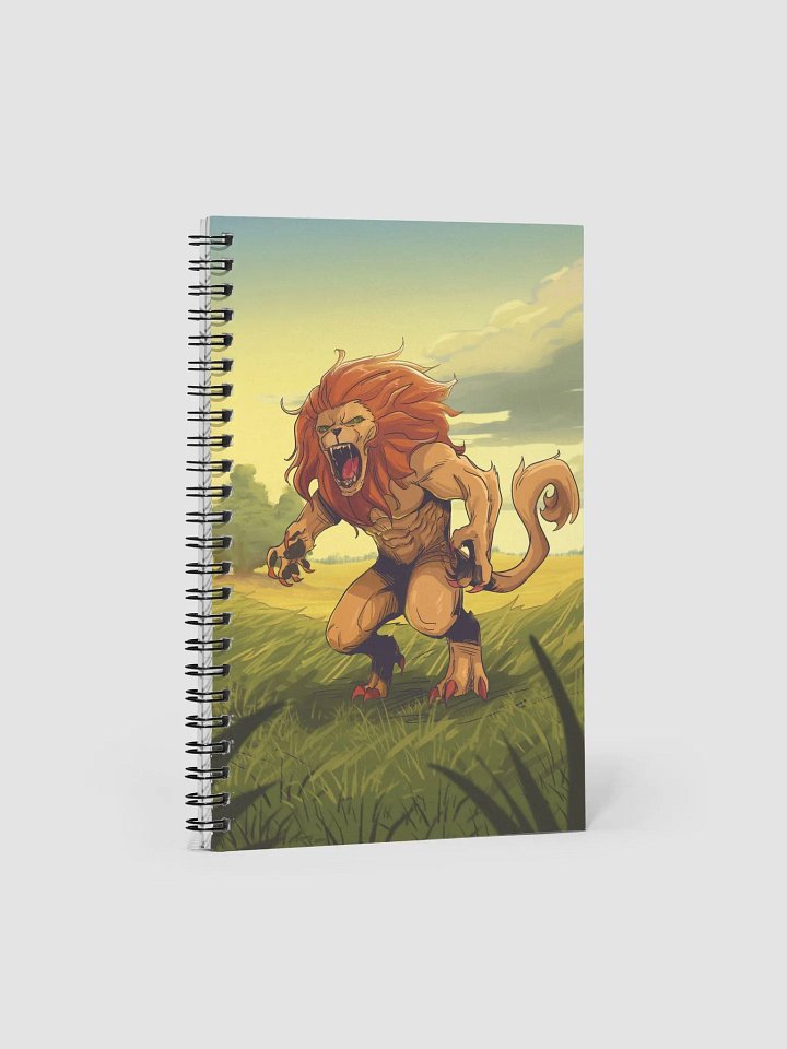 Nemean Lion, the Unbreakable product image (1)