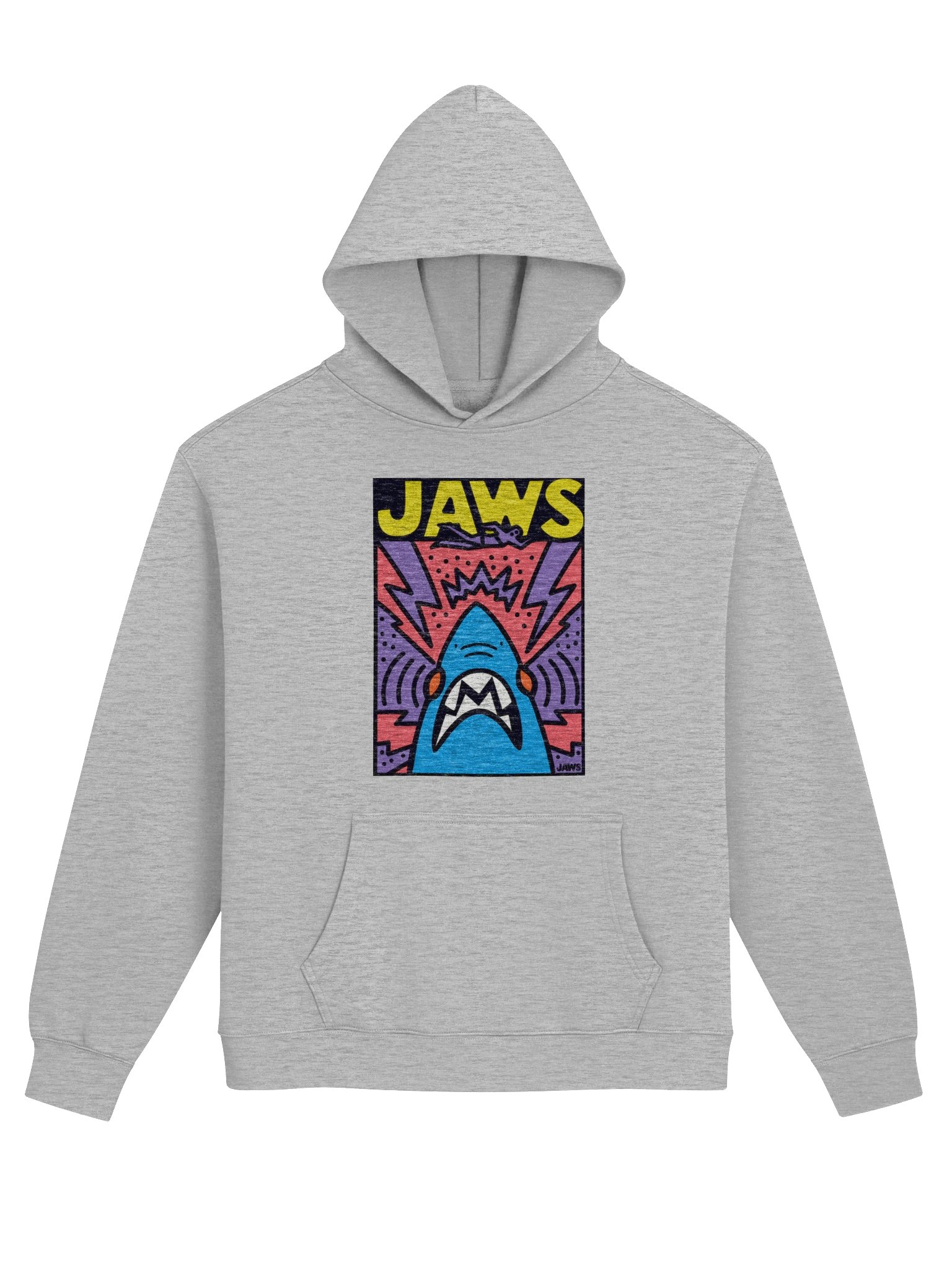 RF Jaws Premium Hoodie product image (1)