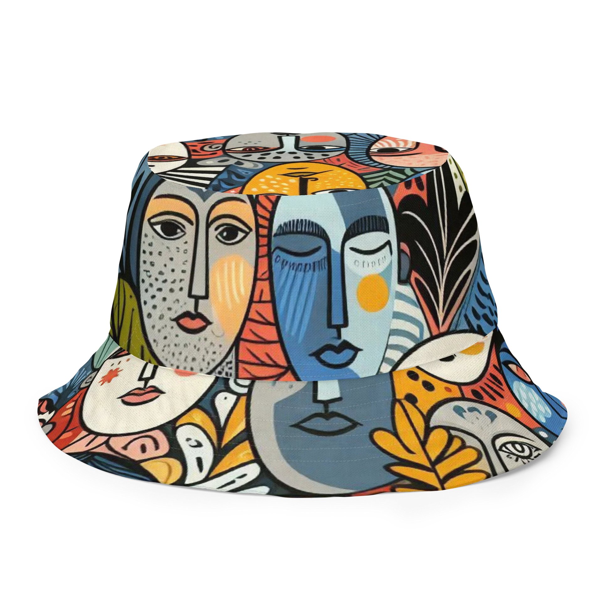 Faces Hat product image (7)