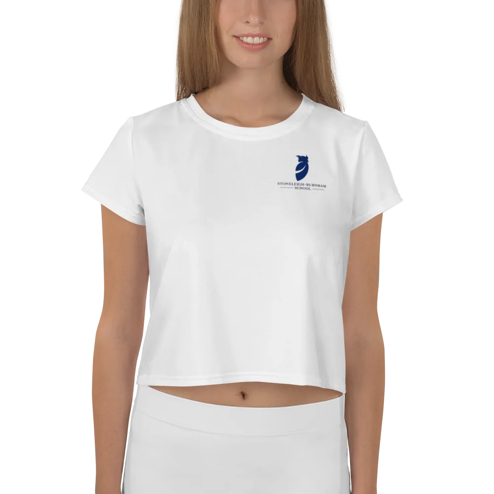 SENIOR Year crop tee product image (1)