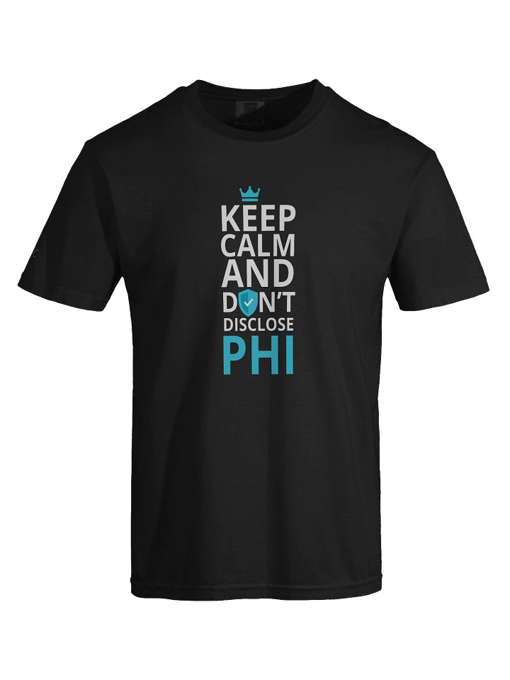 Keep Calm v2 Shirt product image (1)